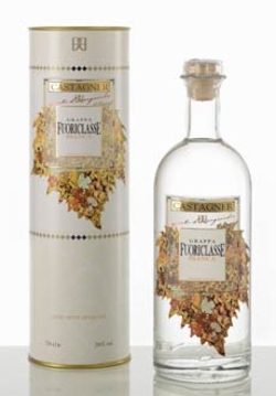 Grappa Fuoriclasse Rossa - Roberto Castagner