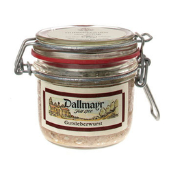 Gutsleberwurst Dallmayr
