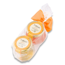 Honig Exoten Set I, Dallmayr Safran / Zitrone