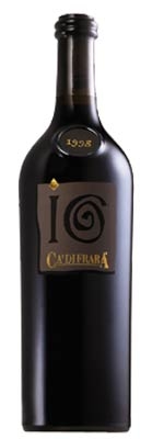 IO Rosso di Pavia IGT - Ca'di Frara