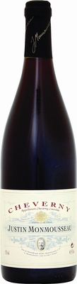 Justin Monmousseau Cheverny Rouge AOC