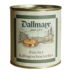 Kalbsgeschnetzeltes Z