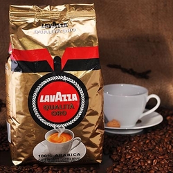 Lavazza Qualita ORO Espresso Bohnen