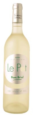 Le Pot Blanc - V.d.P. d'Oc