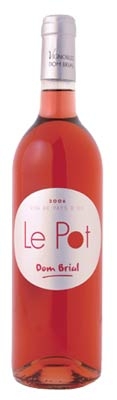 Le Pot Rosé - V.d.P. d'Oc