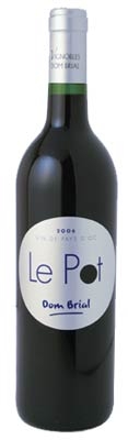 Le Pot Rouge - V.d.P. d'Oc