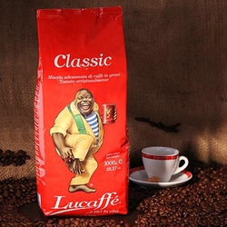 LuCaffé Espresso Classic Selizionata, Bohnen