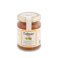 Marillen-Senfsauce Dallmayr