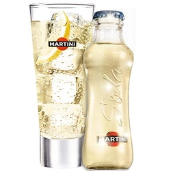 Martini Soda Bianco Aperitif