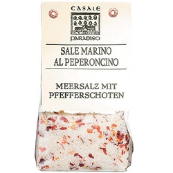Meersalz mit Chili