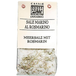 Meersalz mit Rosmarin