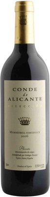 Monastrell Semidulce Alicante D.O.