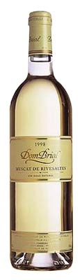 Muscat de Rivesaltes AOC - Vin Doux Naturel