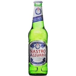 Nastro Azzurro Bier Italien Birra Peroni