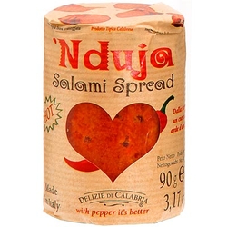 Nduja di Calabria Delizie di Calabria Kalabrien
