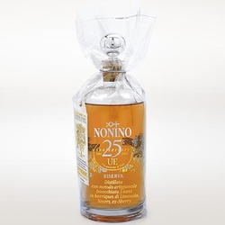 Nonino 25 UE Riserva streng Limitierter Grappa