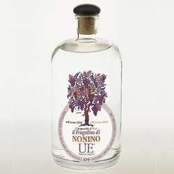 Nonino Fragolino Grappa UE Acquavite d Uva Monovitigno il Fragolino