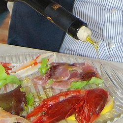 Olivenöl Ausgießer Einschenker Dosierer Balsamico