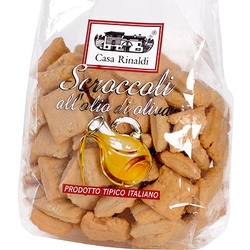 Olivenöl Cracker Scroccoli all&apos, Olio di Oliva