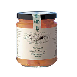 Orangenmarmelade, thick-cut Dallmayr, England