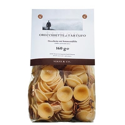 Orecchiette mit Sommertrüffeln 160 g Öhrchennudeln al tartufo