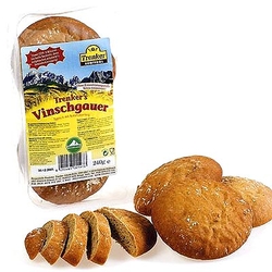 Original Südtiroler Vinschgauer Bäckerei Trenker Südtirol