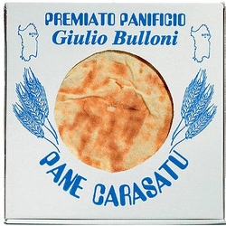 Pane Carasatu Bulloni Sardinien