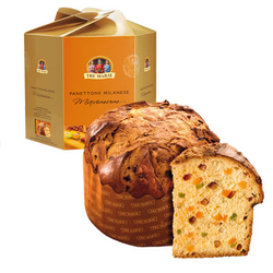 Panettone Milanese Maximum 4kg Le Tre Marie