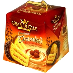 Panettone Tiramisu Vecchio Forno Artigiano 750 gr Italien Kuchen