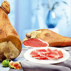 Parmaschinken Prosciutto di Parma 1,2 kg Casa Modena Emilia Romagna
