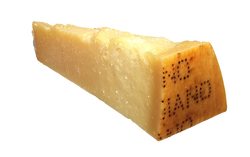 Parmigiano Reggiano 24M. D.O.P mind. 32% Fett in Trockenmasse
