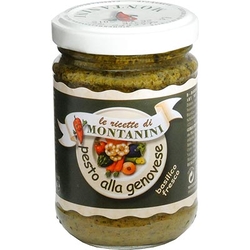 Pesto alla Genovese Basilikumpesto le ricette di Montanini