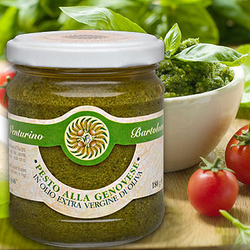 Pesto alla Genovese Pesto Genoveser Art Venturino Ligurien
