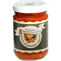 Pesto di Pomodori secchi getrocknete Tomaten