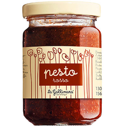 Pesto Rosso La Gallinara