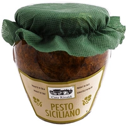 Pesto Siciliano Casa Rinaldi Sizilien