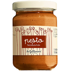 Pesto Siciliano La Gallinara