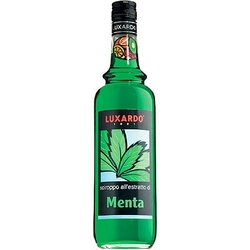 Pfefferminzsirup Luxardo