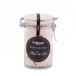 Pfeffersalz mit Fleur de Sel Dallmayr Casanovas, Barcelona
