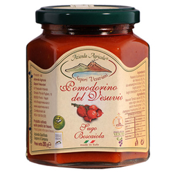 Piennolo Sugo alla Boscaiola Sapori Vesuviani Kampanien