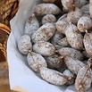 4 x Mini Salami Bocconcini Salametti Italien Emilia Romagna