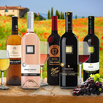 5 Flaschen Wein-Vorteilspaket Sole Mio