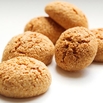 Amarettini traditionelle italienische Amaretti