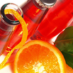 Aperitivo Rosso Aperitif aus Italien