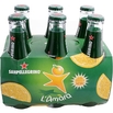 Aranciata Amara San Pellegrino 6 x 200 ml Limonade