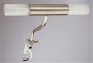 Aufbauleuchte »COOK&light«, silberfarben, silberfarben