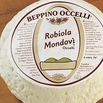 Beppino Occelli Robiola Mondovi Käse Delikatesse Italien