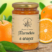 Bio Marmelade Orange Vatikan Garten Monastero di Vallechiara