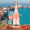 Bis Bis Prosecco Rosato Raboso Conti Neri BisBis