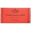 Bitterschokolade mit Chili Dolci Pensieri